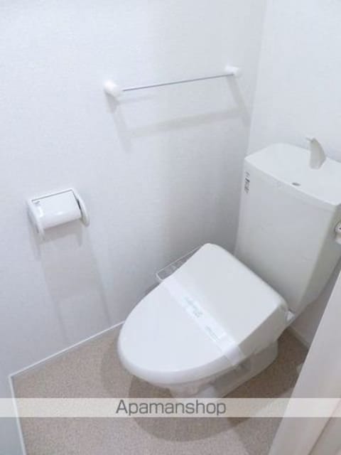 グレースⅠ[2LDK/49.6m2]のトイレ