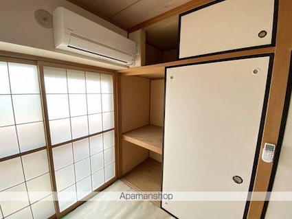 パークハイツ東口[3DK/60.8m2]の収納