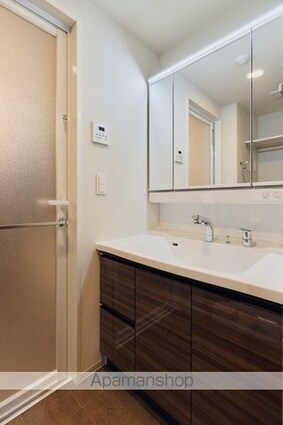 フロンティアレジデンス錦糸公園[2LDK/45.95m2]の洗面所