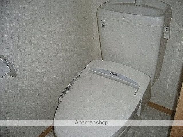 オークスドュール・ウルゲ A棟の内装写真