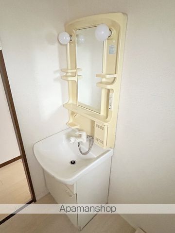 シャロームの内装写真