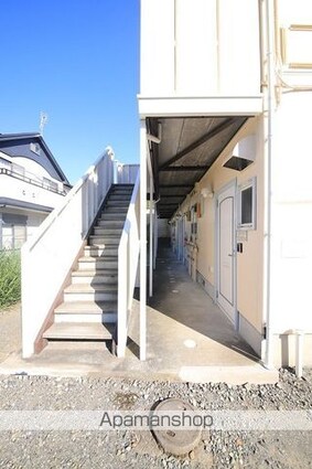 ピュアハイムいとう[1K/24.5m2]のエントランス