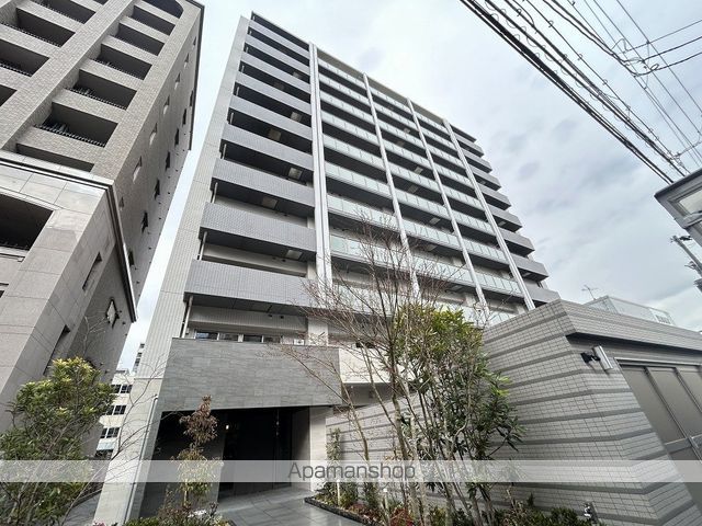 ヴァンベール ESAKAKOENの外観写真
