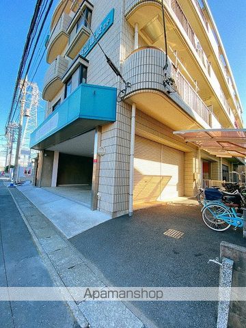 ヤマノベ第八ビルの外観写真