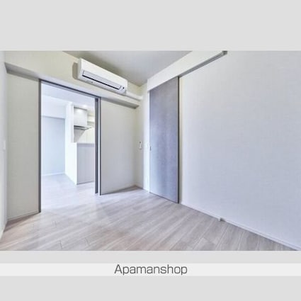 プラウドフラット四谷三丁目[2LDK/51.83m2]のリビング・居間5