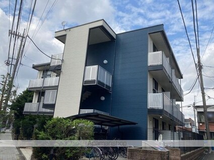 レオパレスラポールⅠ[1K/20.28m2]の外観2