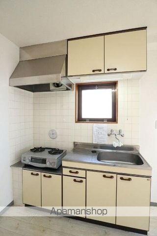 らぷと松が谷の内装写真