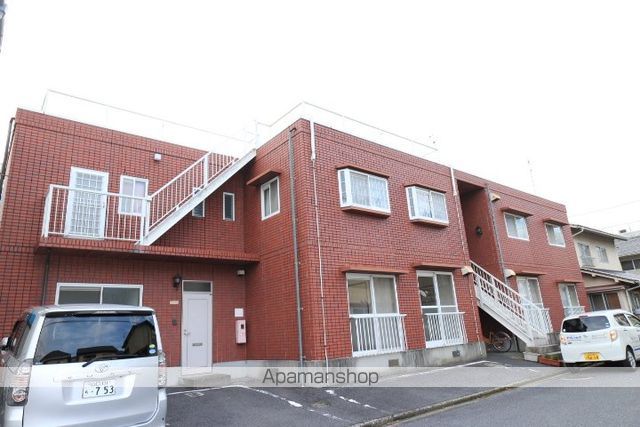 UNAHOUSEの外観写真