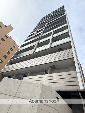 S-RESIDENCE名駅北alesiaの外観写真