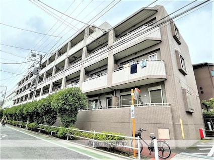 グリーンフィールド小竹向原[1DK/30.28m2]の外観5