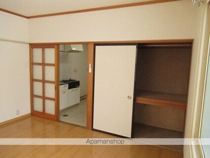 ラビハウス６[1K/23.18m2]の内装3