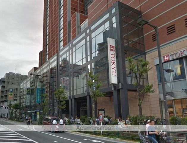 ステージファースト三宿の周辺写真