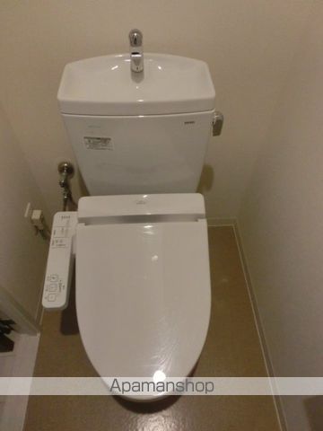 LAZO上汐の内装写真