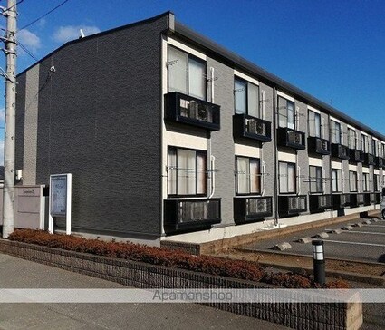 レオパレスＫＯＭＯＴＯ邑楽[1K/28.02m2]のバルコニー