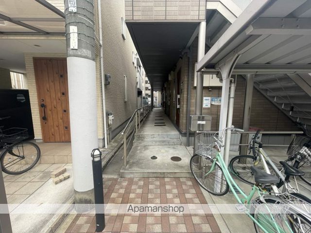 バモス リンピエサの玄関写真