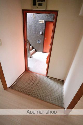 クボタハイツの内装写真