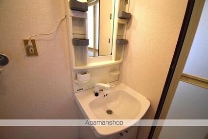 グリーンハイツ[2LDK/47.86m2]の洗面所