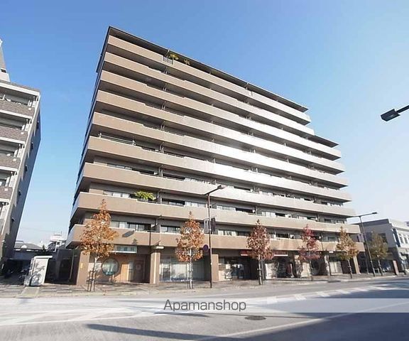 ファミール長岡京グランデュールの外観写真