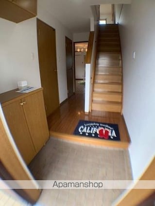 滋賀県東近江市市子殿町[2LDK/59.62m2]の玄関