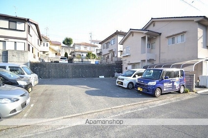 広島県広島市東区中山南１丁目[1R/19m2]の駐車場