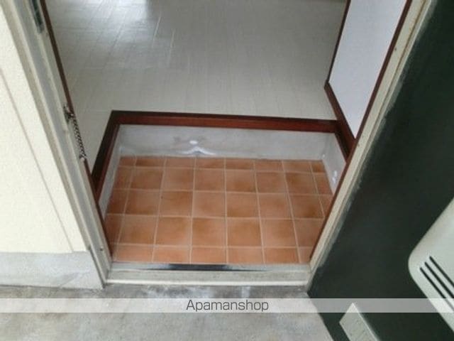 清水コーポ A棟の内装写真