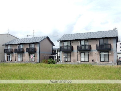 岡山県岡山市北区青江１丁目[1K/29.81m2]の外観2