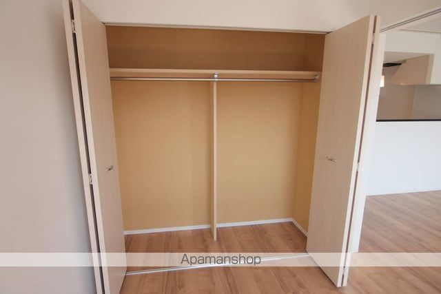 POSH栄通の内装写真