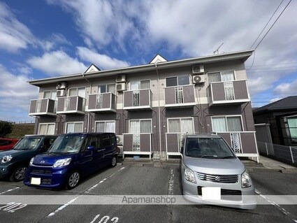 シャンボール[1K/20.02m2]の外観3