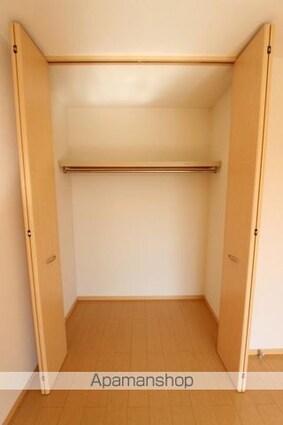 ローズコート一本木Ｇ棟[2LDK/63.66m2]の収納
