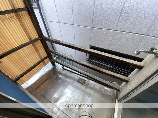 湯里田中コーポの内装写真