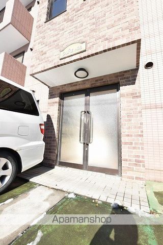 ピュアN38の玄関写真