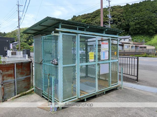スモールバレーCの外観写真