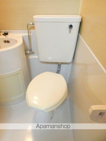 パークサイド中川の内装写真