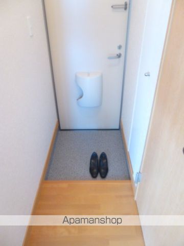 シティリバーIIの内装写真