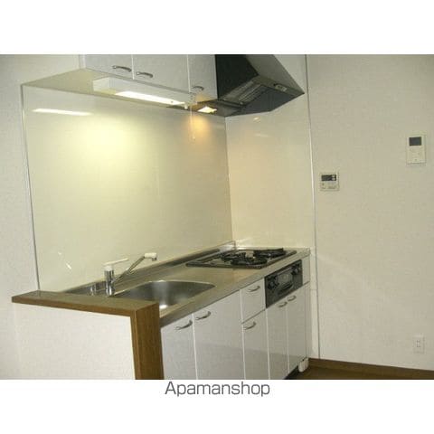 アンプルール リーブル gland Bの内装写真