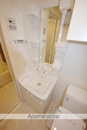 スパシエスタイル練馬春日町[1K/25.5m2]の洗面所