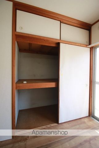 プレール高柳Iの内装写真
