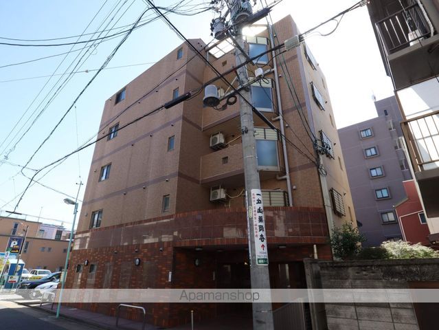 シティライフ池下西の外観写真