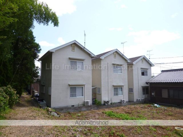 甲賀市 2階建 築34年の外観写真