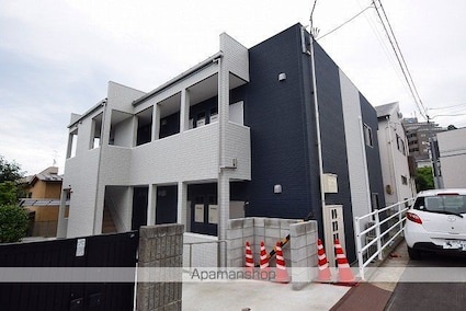 サニープレイス山手町Ⅱ[1R/31.46m2]の外観1