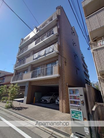 HF大森町レジデンスの外観写真