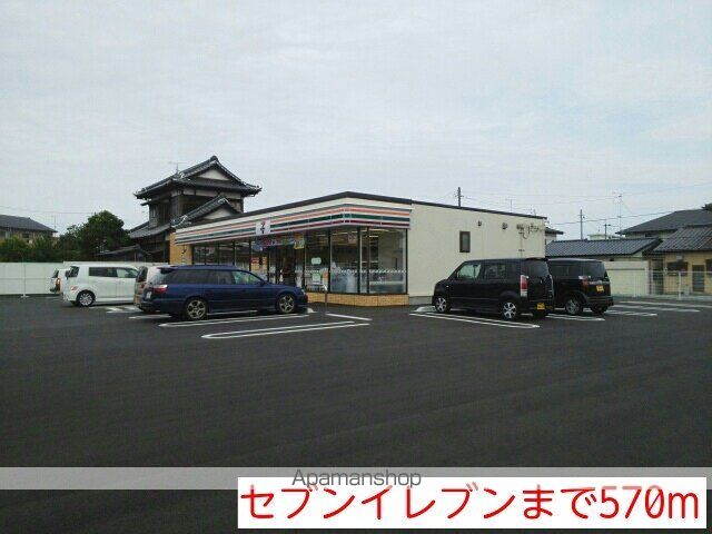 サンパティークBの周辺写真