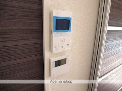 サンリッツ杉山[1LDK/44.46m2]のセキュリティ