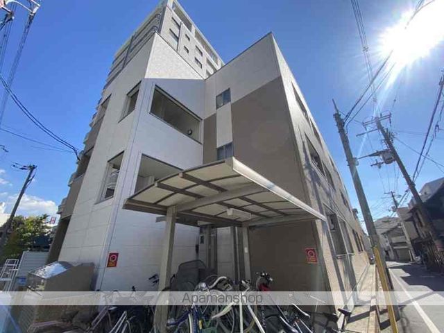 フジパレス駒川中野の外観写真