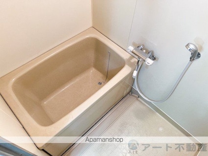 エクシード久万ノ台[2DK/48m2]のバス