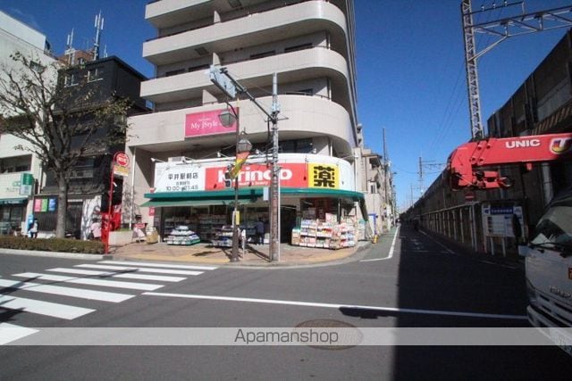 プラウドタワー平井の周辺写真