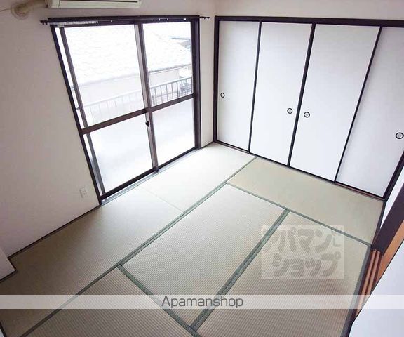 ハイツ紫峯の内装写真