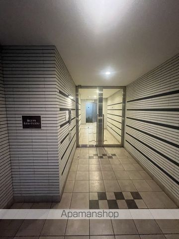 EXCELSIORTENJINBASHIの玄関写真