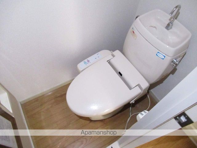 アメニティタウンBの内装写真