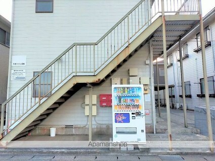 千原ツイン　Ｂ棟[1K/21m2]の共用部4